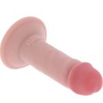GET REAL - DONG DELUXE IN TPE A DOPPIA DENSIT? 13 CM - immagine 3