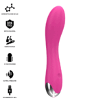 INTENSE - VIBRATORE CHER CON 20 MODALIT? E TESTINE INTERCAMBIABILI - immagine 2