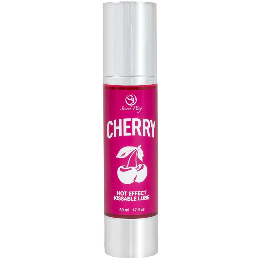 img_219024_ce5cfb9fbdda014b79a111f26b598e8c_1.jpg SECRETPLAY - LUBRIFICANTE RISCALDANTE CILIEGIA 50 ML - immagine 1
