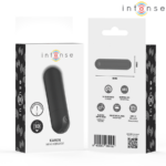 INTENSE - MINI BALA VIBRADORA RECARGABLE - immagine 7