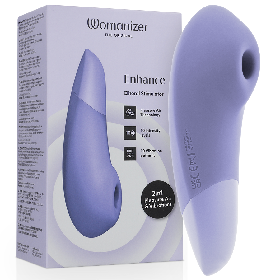 img_219116_20b56a39e9ba2ec88c23d435364193ff_1.png WOMANIZER - STIMOLATORE CLITORIDEO POTENZIATO LILLA - immagine 1