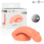 MR INTENSE - FLOPPY SIZE M REALISTIC PACKER