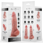 MR INTENSE - DILDO IN SILICONE SPENCER MEDIO 23 CM -?- 5,7 CM - immagine 3