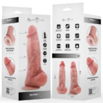 MR INTENSE - DILDO IN SILICONE SPENCER CON PENE GRANDE 25,5 CM -?- 6,2 CM - immagine 3
