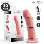 MR INTENSE - DILDO TERENCE MEDIO 20 CM -?- 5 CM