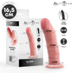 MR INTENSE - PICCOLO DILDO TERENCE 16,5 CM -?- 4,6 CM