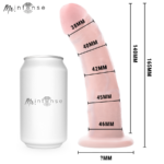 MR INTENSE - PICCOLO DILDO TERENCE 16,5 CM -?- 4,6 CM - immagine 6