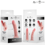 MR INTENSE - PICCOLO DILDO TERENCE 16,5 CM -?- 4,6 CM - immagine 3