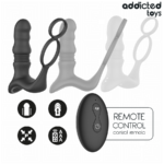 ADDICTED TOYS - ANELLO PROSTATICO UP&DOWN - immagine 5