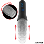 JAMYJOB - MASTURBATORE BLOW-R CON SPINTA E ROTAZIONE - immagine 4