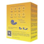 SNAIL VIBE - VIBRATORE VIOLA GIZI LITE DOPPIO PUNTO G E CLITORIDEO - immagine 5