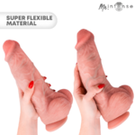 MR INTENSE - DILDO IN SILICONE EXTRABIG SPENCER 28 CM -?- 7,3 CM - immagine 2
