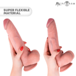 MR INTENSE - DILDO NEESON 27 CM -?- 5.6 CM - immagine 2