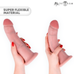 MR INTENSE - GRANDE DILDO TERENCE 22,5 CM -?- 5,6 CM - immagine 2
