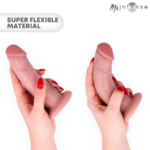 MR INTENSE - PICCOLO DILDO TERENCE 16,5 CM -?- 4,6 CM - immagine 2