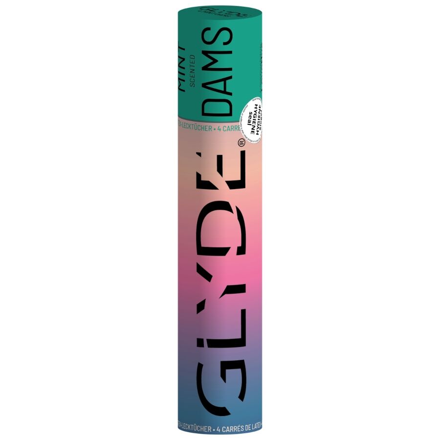 img_219624_5a029f0ef1207d1c7fe7d070aff63695_1.jpg SHEER GLYDE - DAMS LAMINAS LATEX ORAL SEX MINT - immagine 1