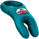 FUN FACTORY - ANELLO VIBRANTE PER IL PENE NOS PRO VERDE BOTTIGLIA - immagine 2