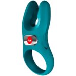FUN FACTORY - ANELLO VIBRANTE PER IL PENE NOS PRO VERDE BOTTIGLIA