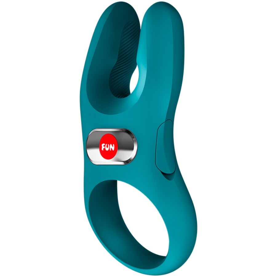 img_219880_39c6d3d7cacdd364cb490039639d5fd5_1.jpg FUN FACTORY - ANELLO VIBRANTE PER IL PENE NOS PRO VERDE BOTTIGLIA - immagine 1