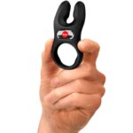 FUN FACTORY - ANELLO VIBRANTE PER IL PENE NOS PRO NERO - immagine 6