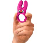 FUN FACTORY - ANELLO VIBRANTE PER IL PENE NOS PRO MAGENTA - immagine 6