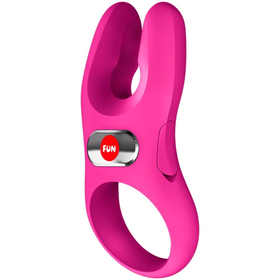 img_219890_aaef4260d70d82fafc28fe3f228ed936_1.jpg FUN FACTORY - ANELLO VIBRANTE PER IL PENE NOS PRO MAGENTA - immagine 1