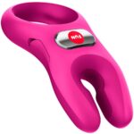 FUN FACTORY - ANELLO VIBRANTE PER IL PENE NOS PRO MAGENTA - immagine 2