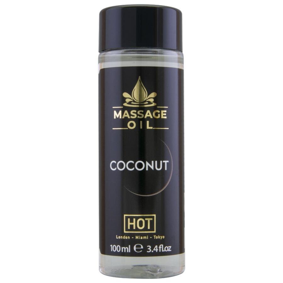 img_220618_3c89fb7b5862addddb96090101a25198_1.jpg HOT - OLIO DA MASSAGGIO AL COCCO 100 ML - immagine 1