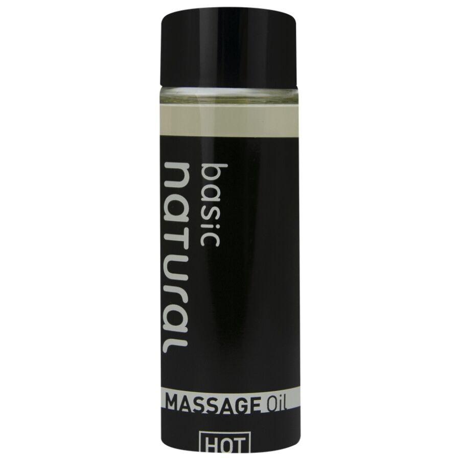 img_220625_c91064c62b2bc5f4e43884ffdcfb95e0_1.jpg HOT - OLIO DA MASSAGGIO NATURALE - BASIC 100 ML - immagine 1