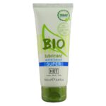 HOT - LUBRIFICANTE BIO A BASE D'ACQUA SUPERGLIDE 100 ML