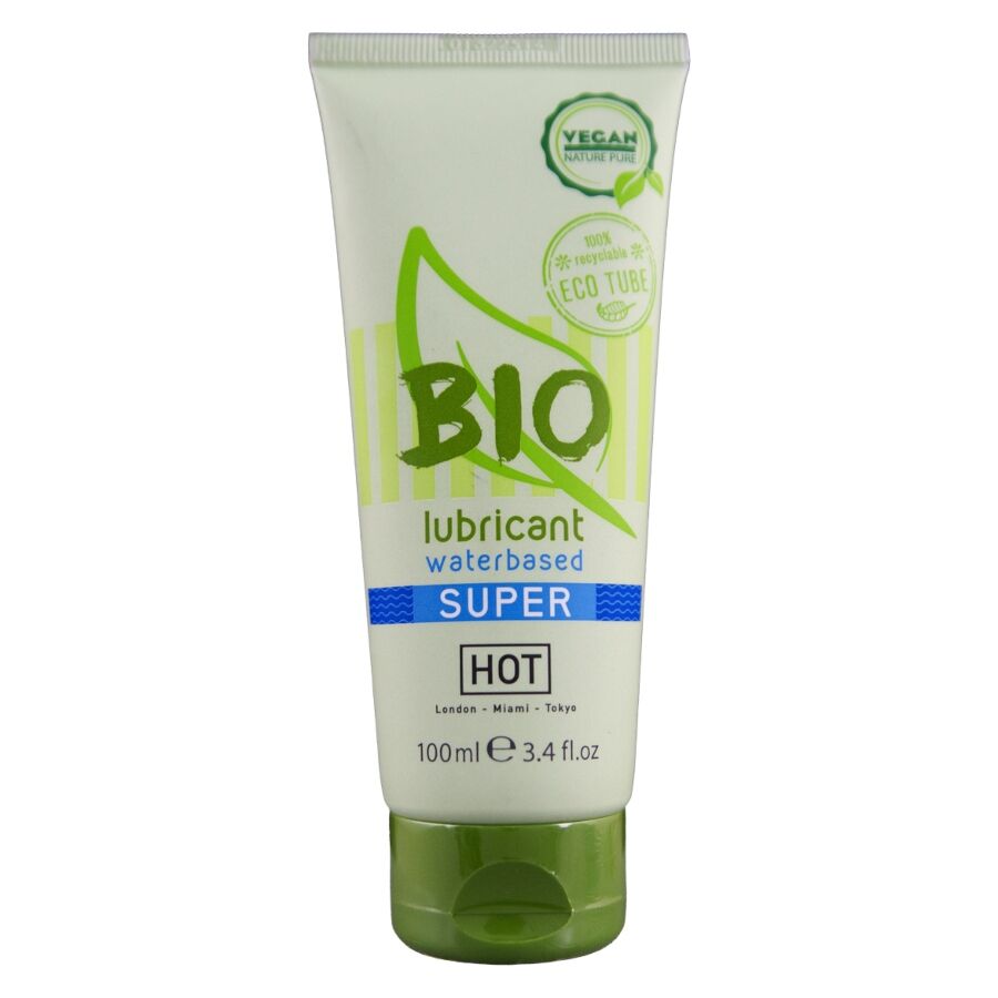 img_220645_376e7d8eb4696264db32c19e6e000010_1.jpg HOT - LUBRIFICANTE BIO A BASE D'ACQUA SUPERGLIDE 100 ML - immagine 1