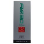 HOT - CREMA RITARDANTE 50 ML - immagine 4