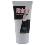 HOT - RHINO LONG POWER CREAM 30 ML - immagine 2