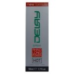 HOT - SPRAY RITARDANTE 50 ML - immagine 4