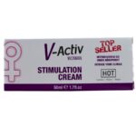 HOT - V-ACTIV CREMA STIMOLANTE DONNA 50 ML - immagine 4