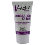 HOT - V-ACTIV CREMA STIMOLANTE DONNA 50 ML - immagine 2