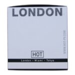 HOT - PROFUMO AI FEROMONI LONDRA UOMO MISTERIOSO 30 ML - immagine 4