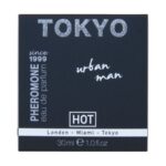 HOT - PROFUMO AI FEROMONI TOKYO URBAN MAN 30 ML - immagine 3