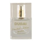 HOT - PROFUMO AI FEROMONI DUBAI EDIZIONE LIMITATA UOMO 30 ML - immagine 2
