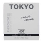 HOT - PROFUMO AI FEROMONI TOKYO SENSUAL WOMAN 30 ML - immagine 3