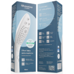 WOMANIZER - SOFFIONE DOCCIA STIMOLANTE CLITORIDEO WAVE BIANCO - immagine 7