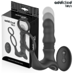 ADDICTED TOYS - ANELLO PROSTATICO UP&DOWN