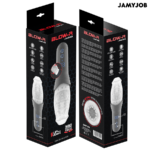 JAMYJOB - MASTURBATORE BLOW-R CON SPINTA E ROTAZIONE - immagine 6