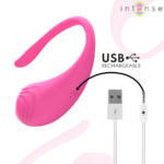 INTENSE - OLIVIA PINK UOVO VIBRANTE CON TELECOMANDO - immagine 8