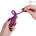 INTENSE - OLIVIA PURPLE UOVO VIBRANTE CON TELECOMANDO - immagine 7