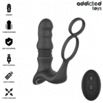 ADDICTED TOYS - ANELLO PROSTATICO UP&DOWN - immagine 2