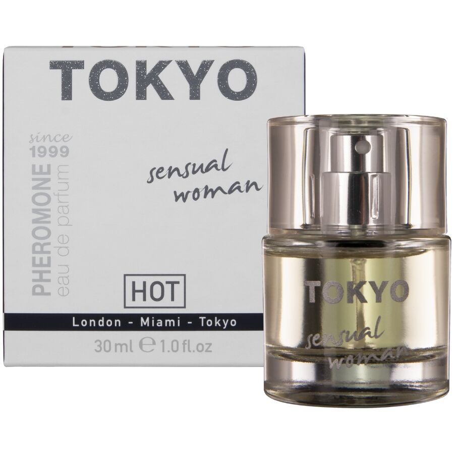 img_222621_ad4c24b98992807505ddbd5c888b43b8_1.jpg HOT - PROFUMO AI FEROMONI TOKYO SENSUAL WOMAN 30 ML - immagine 1