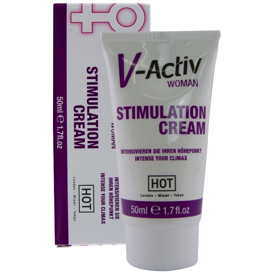 img_222629_69a533cee4449b3a2cd1b81e621a2d15_1.jpg HOT - V-ACTIV CREMA STIMOLANTE DONNA 50 ML - immagine 1