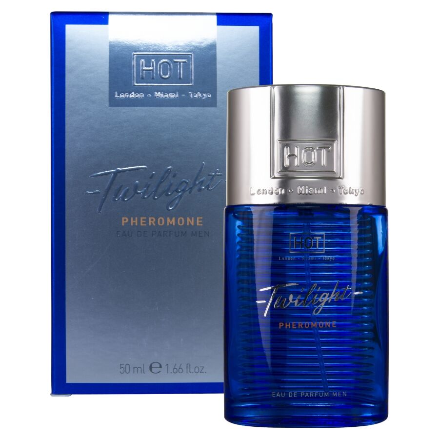 img_222635_fdb3029ab34d8d8dec4e65aa2c86130c_1.jpg HOT - TWILIGHT PHEROMONE PARFUM UOMO 50 ML - immagine 1