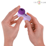 INTENSE - STIMOLATORE CLITORIDE SABRINA VIOLA - immagine 5